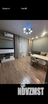 3-к квартира, вторичка, 72м2, 1/16 этаж