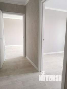 1-к квартира, вторичка, 44м2, 23/25 этаж