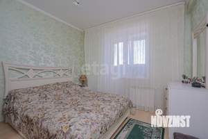 2-к квартира, вторичка, 56м2, 1/17 этаж