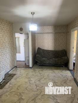 3-к квартира, вторичка, 47м2, 5/5 этаж