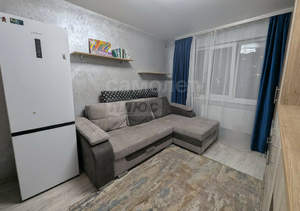 1-к квартира, вторичка, 36м2, 1/17 этаж