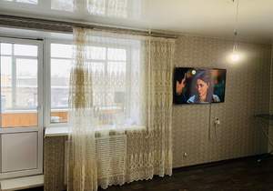 1-к квартира, вторичка, 31м2, 4/5 этаж