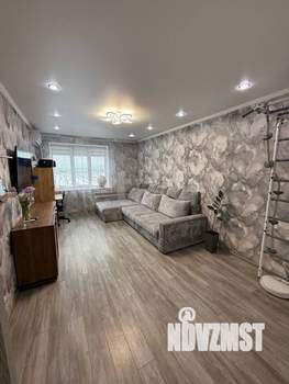 2-к квартира, вторичка, 66м2, 7/19 этаж