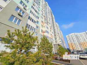 1-к квартира, вторичка, 40м2, 9/14 этаж