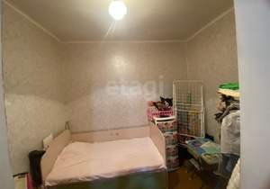 2-к квартира, вторичка, 44м2, 1/1 этаж