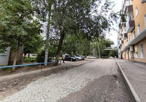 2-к квартира, вторичка, 42м2, 1/5 этаж