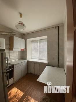 2-к квартира, вторичка, 43м2, 4/6 этаж