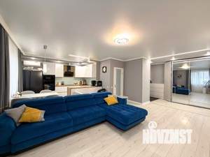 3-к квартира, вторичка, 85м2, 9/12 этаж