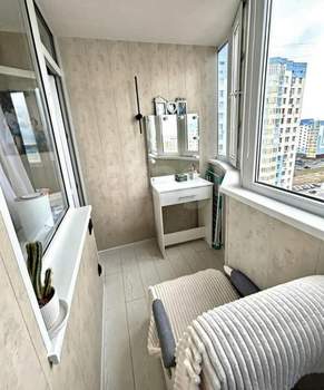 1-к квартира, вторичка, 37м2, 13/13 этаж