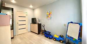 3-к квартира, вторичка, 59м2, 6/9 этаж