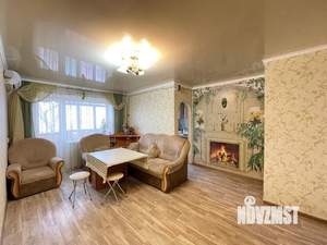 3-к квартира, вторичка, 54м2, 4/5 этаж