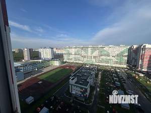 3-к квартира, вторичка, 74м2, 17/17 этаж