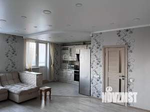 3-к квартира, вторичка, 80м2, 2/17 этаж