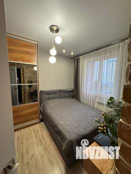 1-к квартира, вторичка, 40м2, 3/19 этаж