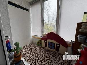 1-к квартира, вторичка, 35м2, 1/5 этаж