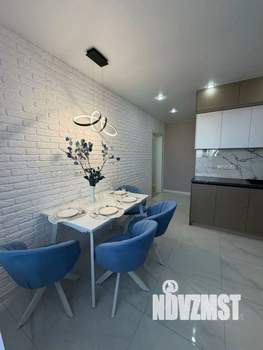 2-к квартира, вторичка, 58м2, 11/19 этаж