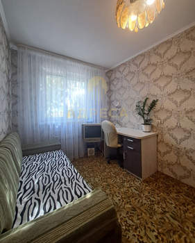 2-к квартира, вторичка, 43м2, 5/5 этаж