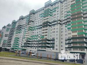 1-к квартира, вторичка, 37м2, 16/17 этаж