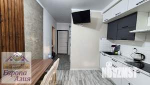 1-к квартира, вторичка, 37м2, 17/18 этаж