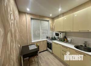 2-к квартира, вторичка, 43м2, 1/5 этаж