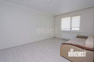 1-к квартира, вторичка, 37м2, 1/19 этаж