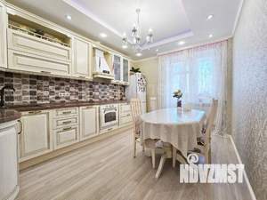 3-к квартира, вторичка, 88м2, 5/17 этаж