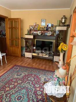 4-к квартира, вторичка, 61м2, 1/5 этаж