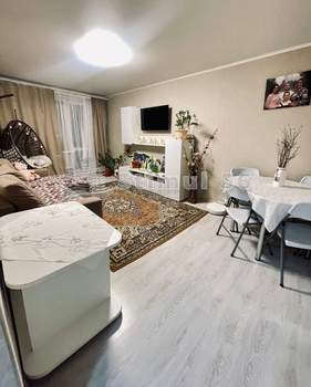 2-к квартира, вторичка, 45м2, 3/5 этаж