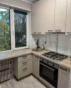 3-к квартира, вторичка, 62м2, 2/5 этаж