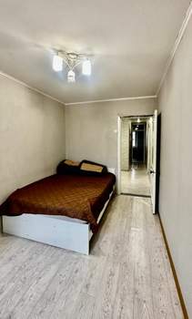 3-к квартира, вторичка, 63м2, 1/5 этаж