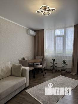 1-к квартира, вторичка, 42м2, 14/17 этаж