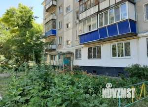 3-к квартира, вторичка, 46м2, 2/5 этаж