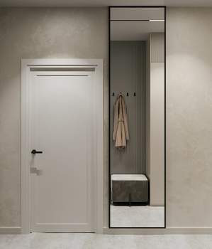 2-к квартира, вторичка, 72м2, 1/4 этаж
