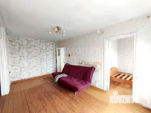 3-к квартира, вторичка, 41м2, 5/5 этаж