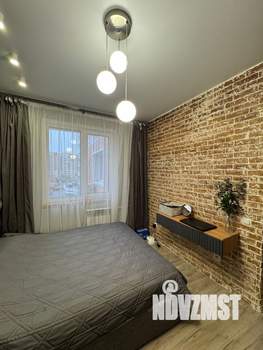 1-к квартира, вторичка, 40м2, 3/19 этаж