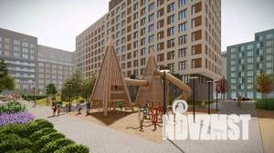 3-к квартира, вторичка, 92м2, 2/10 этаж