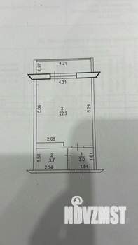 Фото квартиры на продажу (10)