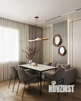 2-к квартира, вторичка, 73м2, 1/4 этаж