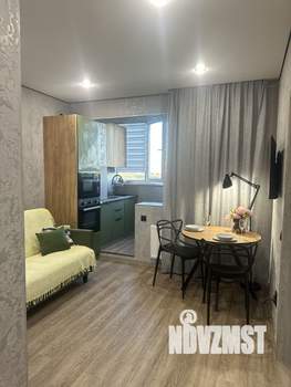 1-к квартира, вторичка, 30м2, 7/17 этаж