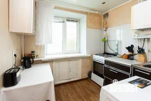 3-к квартира, вторичка, 51м2, 5/5 этаж