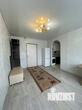 2-к квартира, вторичка, 27м2, 5/5 этаж