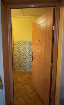 1-к квартира, вторичка, 13м2, 6/9 этаж