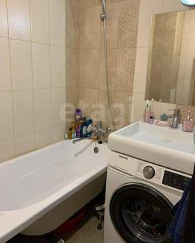 1-к квартира, вторичка, 34м2, 3/3 этаж