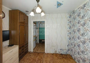 1-к квартира, вторичка, 13м2, 5/5 этаж