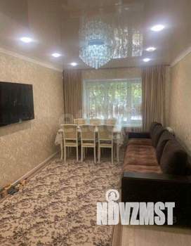 3-к квартира, вторичка, 62м2, 1/5 этаж