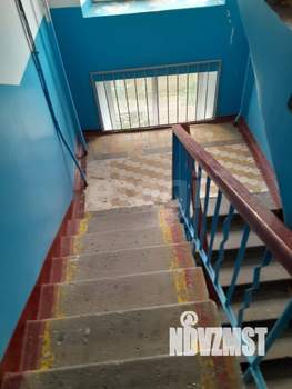 1-к квартира, вторичка, 30м2, 4/5 этаж