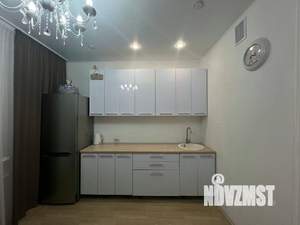 1-к квартира, вторичка, 37м2, 9/17 этаж