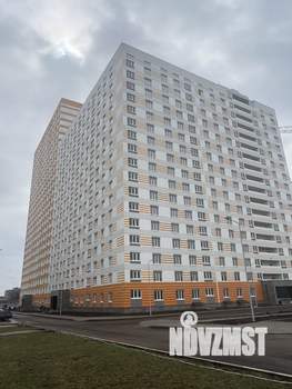 1-к квартира, вторичка, 47м2, 15/24 этаж