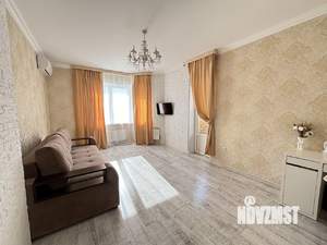 1-к квартира, вторичка, 44м2, 14/16 этаж