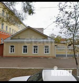 2-к квартира, вторичка, 53м2, 1/1 этаж